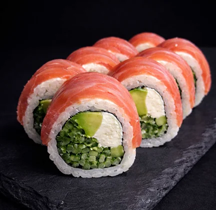 California Philadelphia z Maguro