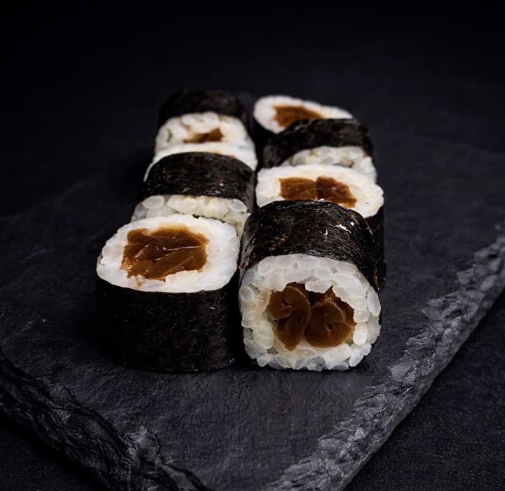 Hosomaki z kanpyō