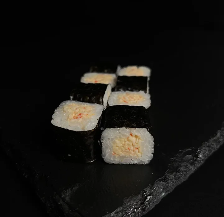 Hosomaki z surimi
