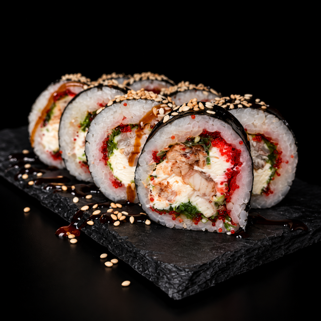 California Czarny Smok