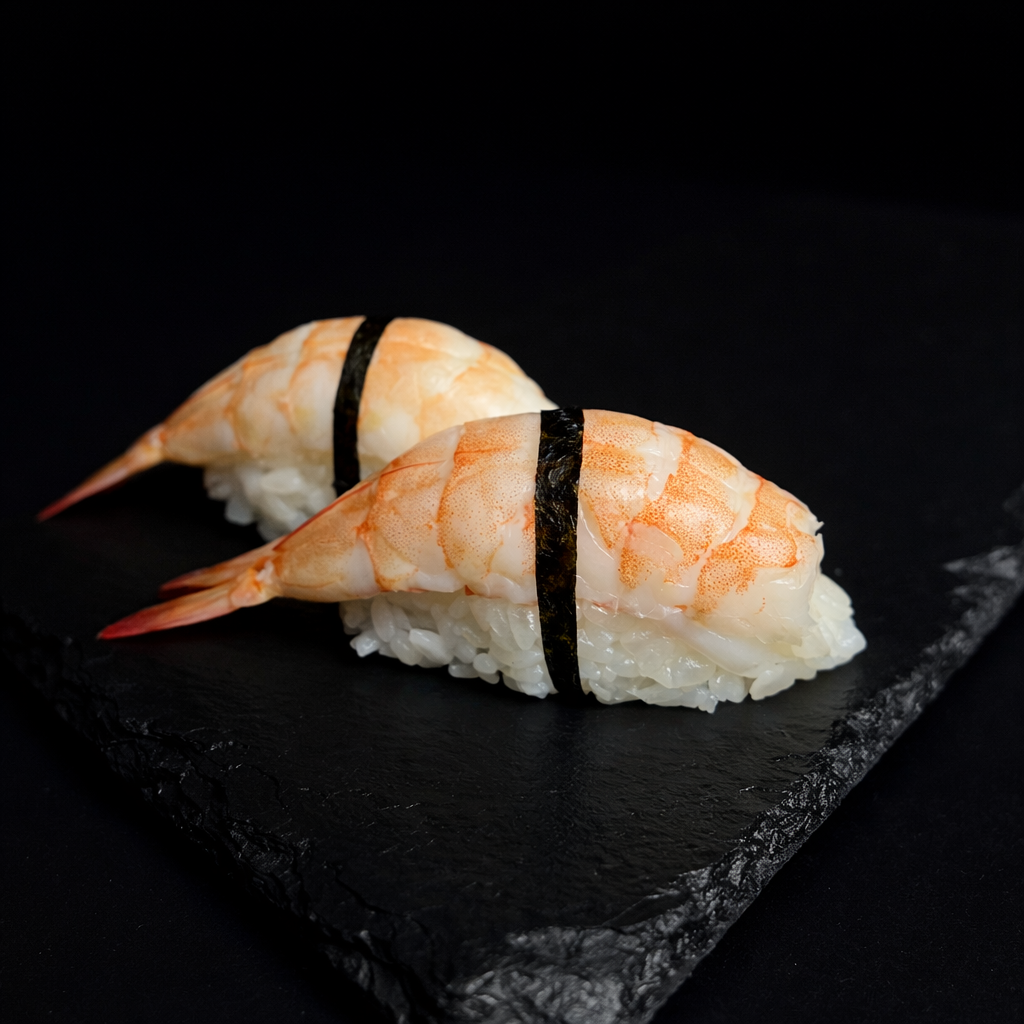 Nigiri z krewetką