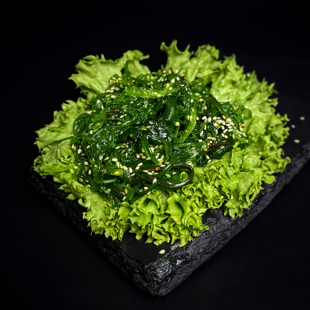 Sałatka wakame
