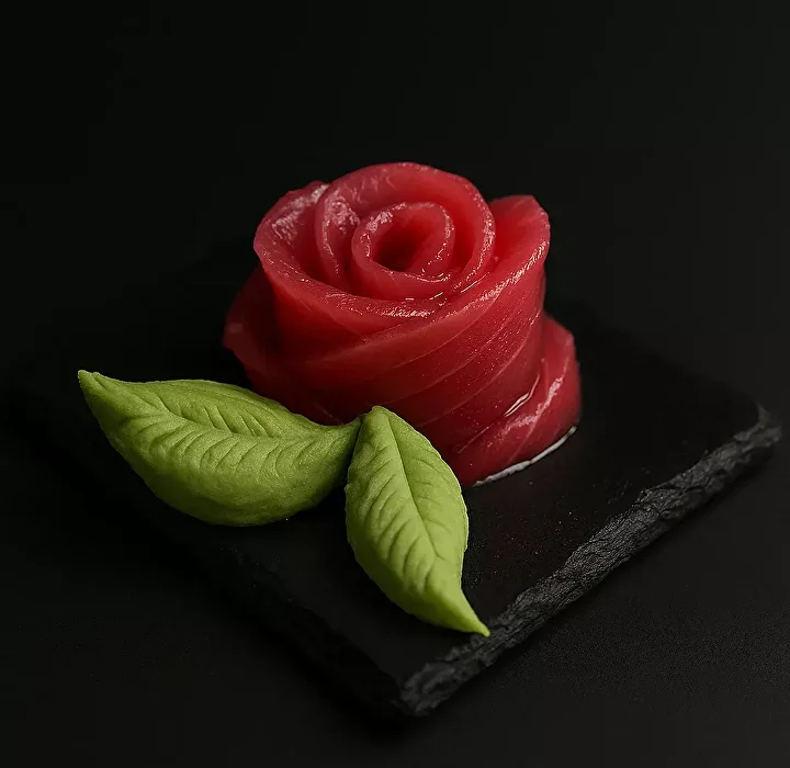 Sashimi z maguro