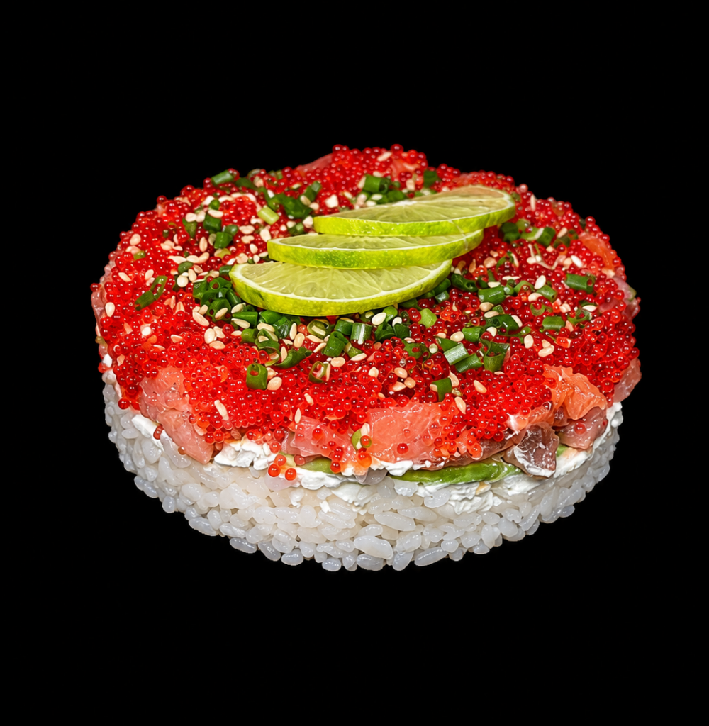 Tatar z maguro