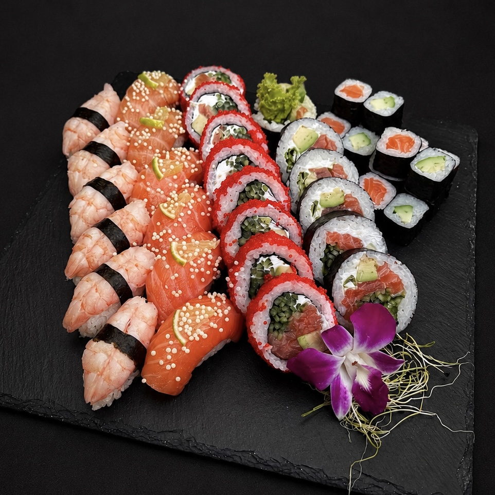 Zestaw Smak Oceanu
