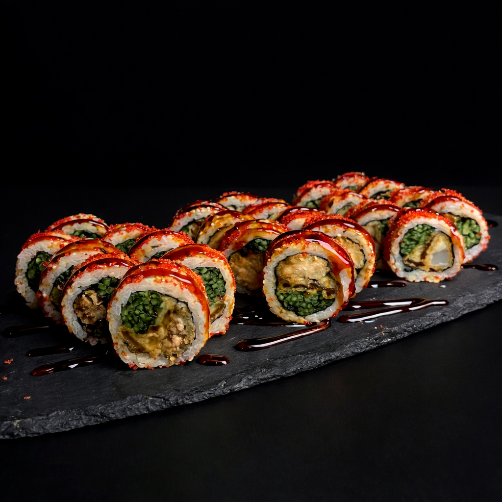 Zestaw Tempura