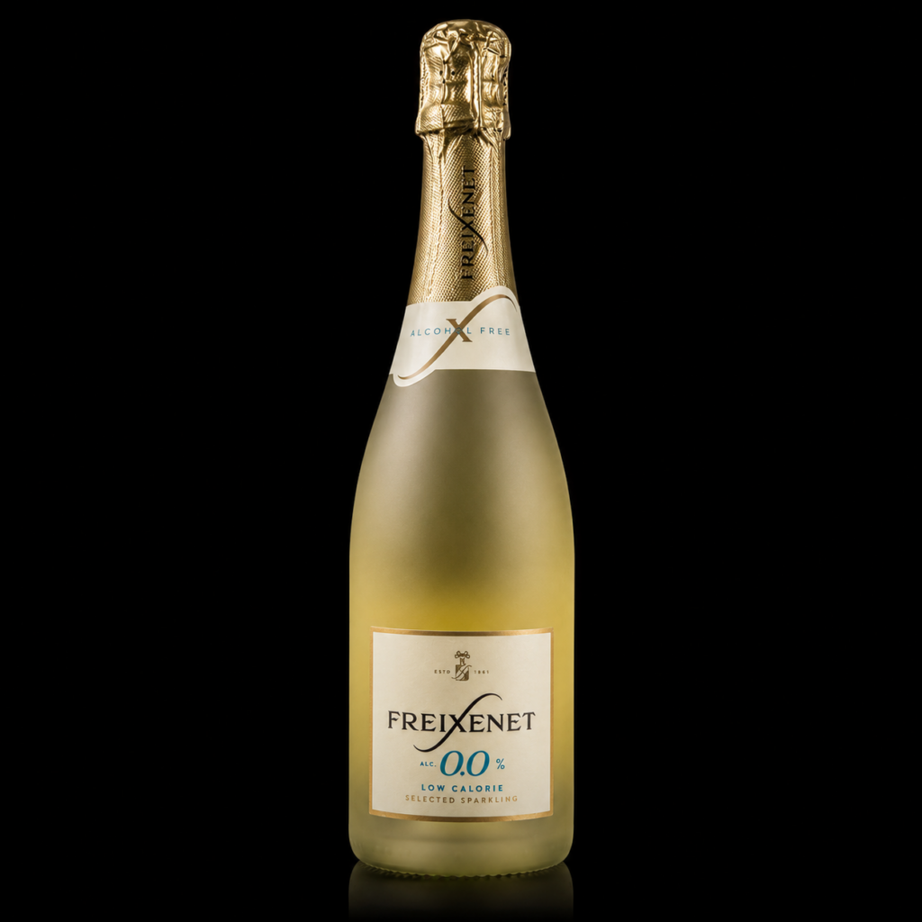 Wino musujące Freixenet 0.0%