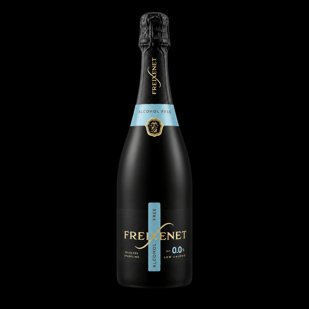 Wino musujące Freixenet Cordon Negro 0.0%